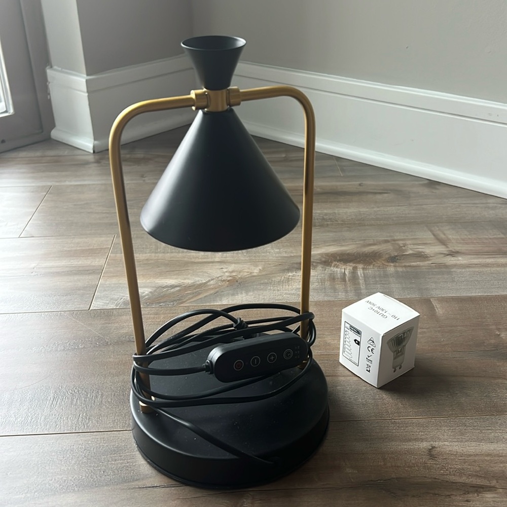 Candle warmer